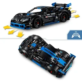 LEGO Technic - Porsche GT4 e-Performance Rennwagen