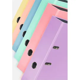 Falken PastellColor A4 8 cm vanille gelb
