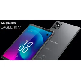 Krüger&Matz EAGLE 1077 4 GB RAM 64 GB Grau