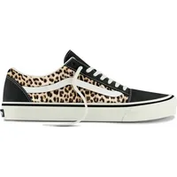 Vans Old Skool Black/Leopard 41