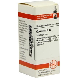 DHU-ARZNEIMITTEL COCCULUS D30