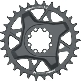 Sram Kettenblatt 30 Zähne Dark Polar Grey
