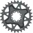 Sram Kettenblatt 30 Zähne Dark Polar Grey