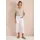 Cecil Wide Leg Jeans, mit Patch Pockets White 36 - 36W / 26L