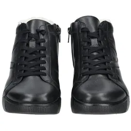 Softinos Stiefelette in Schwarz 37