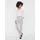 Vero Moda Maya Tailored Hosen Light Grey Melange L 30
