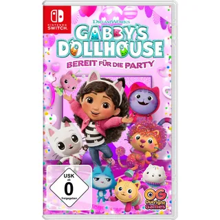 Gabby's Dollhouse - Bereit für die Party