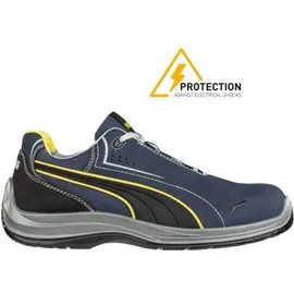 Puma Safety TOURING BLUE LOW SB E P WRU FO SRC 643430300000045 Sicherheitsschuh SB Schuhgröße (EU):