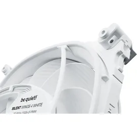 be quiet! Silent Wings 4 PWM White, 120mm (BL114)