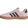 VL Court 3.0 Damen Weite M Clear Pink/Legend Ink/Gum 40,5