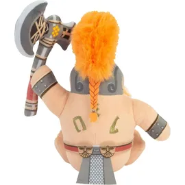 TOMY Warhammer Fyreslayer Plüschfigur 19 cm