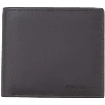 Valentino VALENTINO, MANDRIN (VPP8UD13), OGG BORS IN PELLE, WALLET, NERO (Uomo)