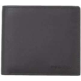 Valentino VALENTINO, MANDRIN (VPP8UD13), OGG BORS IN PELLE, WALLET, NERO (Uomo)