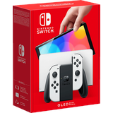 NINTENDO Switch (OLED-Modell) Weiß