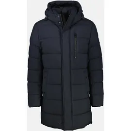 Lerros Warmer Wintermantel für Herren - Blue Night - XXXL