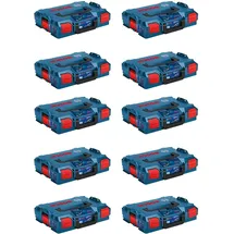 Bosch L-BOXX 102 Professional 10 St.