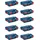 Bosch L-BOXX 102 Professional 10 St.