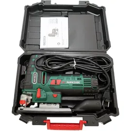 Parkside PSTK 800 ohne Akku + Transportkoffer