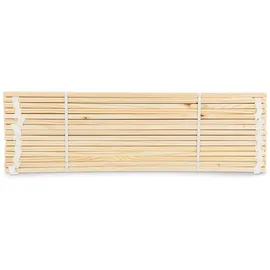 Idimex Rollrost Kiefer naturbelassen 90 x 200 cm