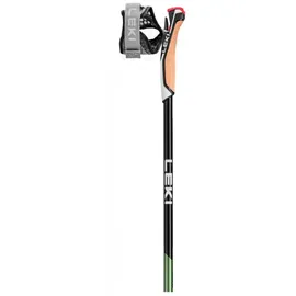 Leki Flash Carbon 115 cm grün-schwarz
