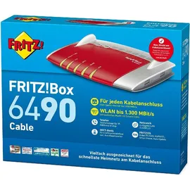 AVM FRITZ!Box 7490 DE