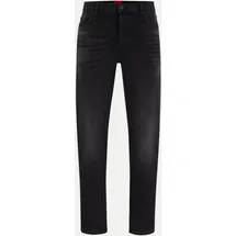 Hugo 634 Tapered Fit Schwarz 33/32