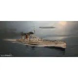 Hobby Boss 86510 - SMS Seydlitz 1:350