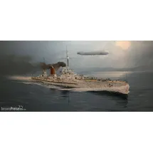 Hobby Boss 86510 - SMS Seydlitz 1:350