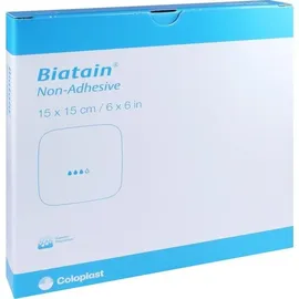 Coloplast Schaumverband 15 x 15 cm 5 St.