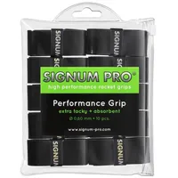 Signum Pro Performance Grip Tennisovergrip 10Er Pack