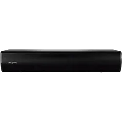 Creative Stage Air V2, 2.0 Soundbar, Bluetooth 5.3, USB Audio, 20W
