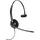 HP Poly EncorePro HW510 (Kabelgebunden), Office Headset, Schwarz