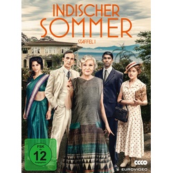 Indischer Sommer - Staffel 1 (DVD)