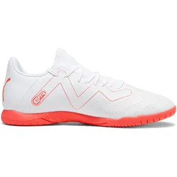 FUTURE PLAY IT PUMA WHITE-FIRE ORCHID - 7