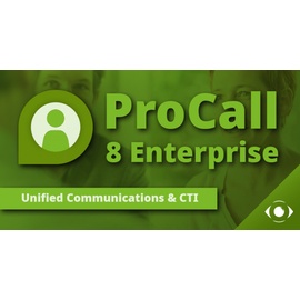 ESTOS ProCall 5 Enterprise