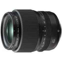 Fujifilm GF 80mm f/1.7 R WR | ✔️ Jetzt mit 500 € Rabatt an der Kasse | 1799 € nach Aktionen! | +5 Jahre kostenlose Garantie