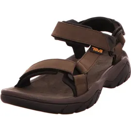Teva Terra Fi 5 Universal Leather Herren turkish coffee 43