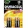 Duracell Plus Micro AAA 4 St.