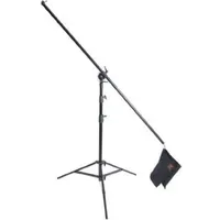 Falcon Eyes Professionelles Galgenstativ + Wassersack LSB-5
