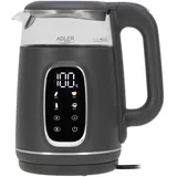 Adler Ad1305 1.7l 2200w Wasserkocher - Grey