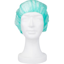 NOBAMED Haube - Barettform in 2 Farben