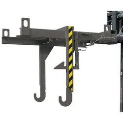 Kippgeschirr für Stapler und Kran, 2029.10 anthrazitgrau