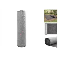 VidaXL Teichvlies 1000 g/m2 1x25 m