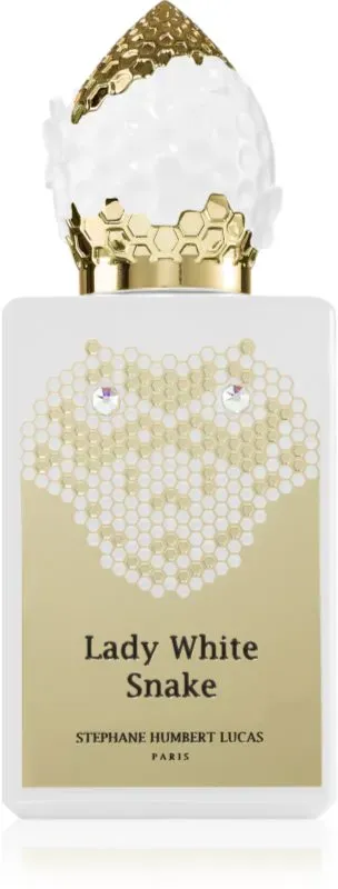 Stéphane Humbert Lucas 777 Lady White Snake Eau de Parfum Unisex 50 ml