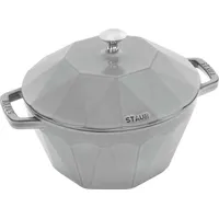 Staub La Cocotte Diamant Kochtopf 22 cm rund