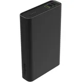 Mophie Powerstation Pro Schnellladegerät Powerbank 20.000mAh Schwarz