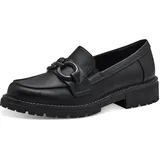 Jana Damen Slipper in Schwarz 38 EU