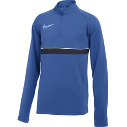 Nike Academy 21 Drill Trainingstop Kinder - blau-137-147