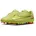 Mercurial FG/MG Fußballschuhe Kinder limelight/volt-hyper crimson 35