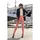 H.I.S. Leggings Schlupfhosen Orange 48/50